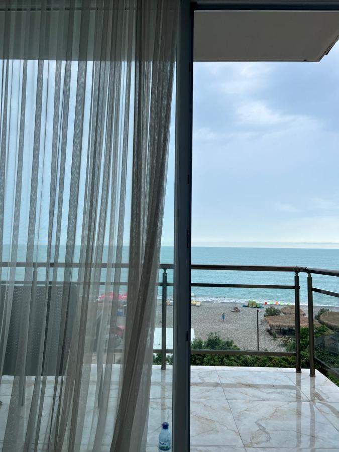 Sunshine Hotel Kvariati Extérieur photo