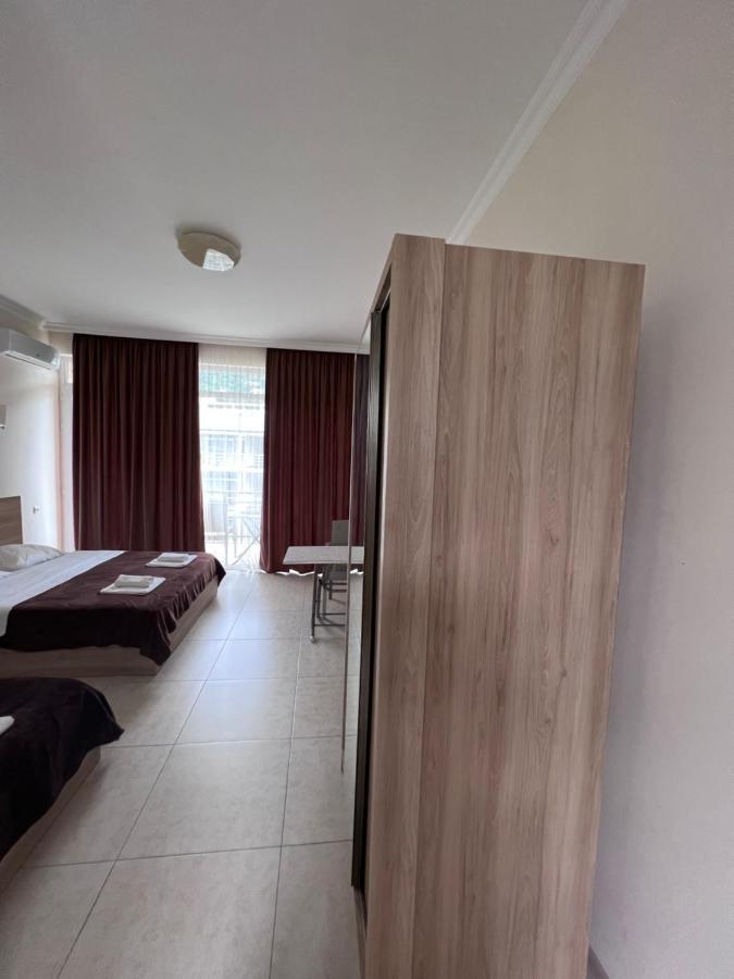 Sunshine Hotel Kvariati Extérieur photo