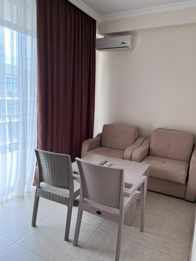 Sunshine Hotel Kvariati Extérieur photo