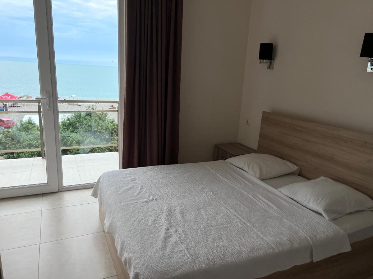 Sunshine Hotel Kvariati Extérieur photo