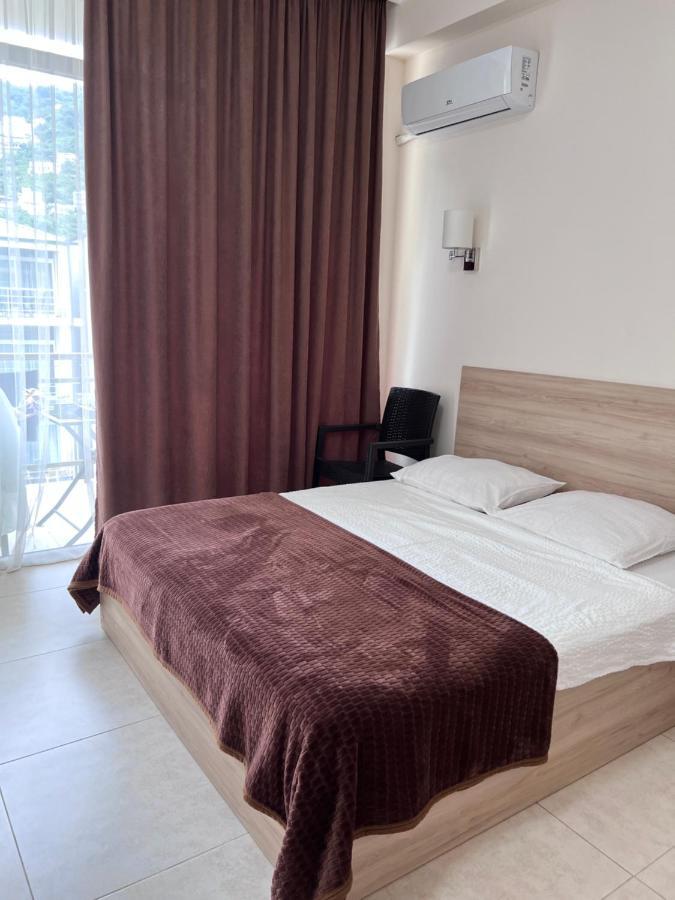 Sunshine Hotel Kvariati Extérieur photo