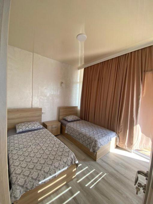 Sunshine Hotel Kvariati Extérieur photo