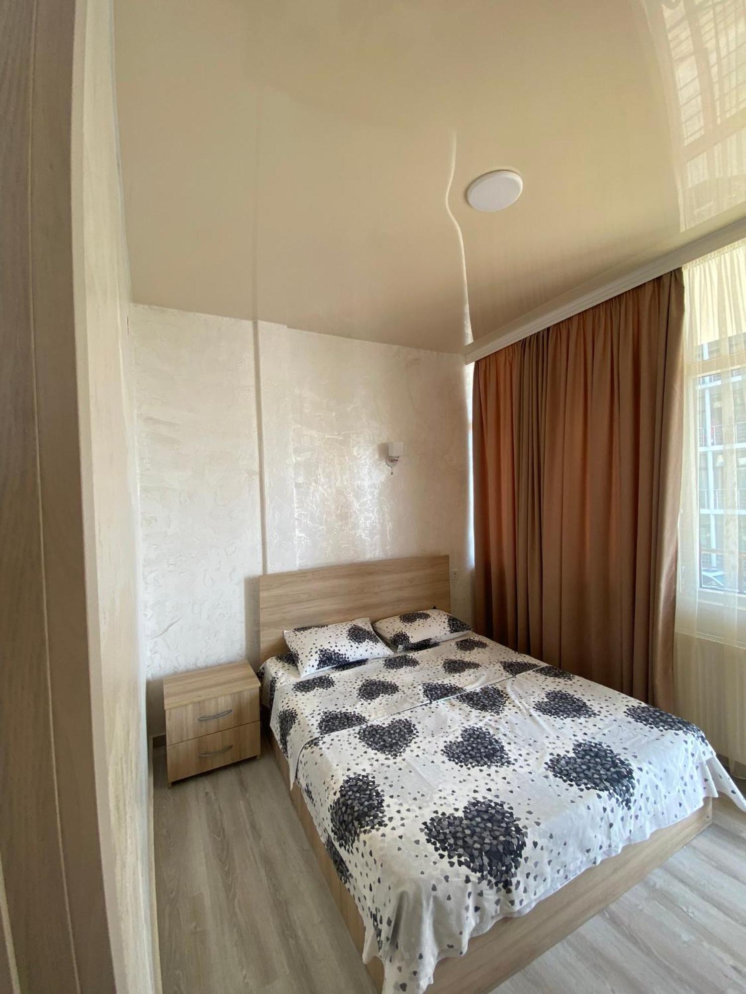 Sunshine Hotel Kvariati Extérieur photo