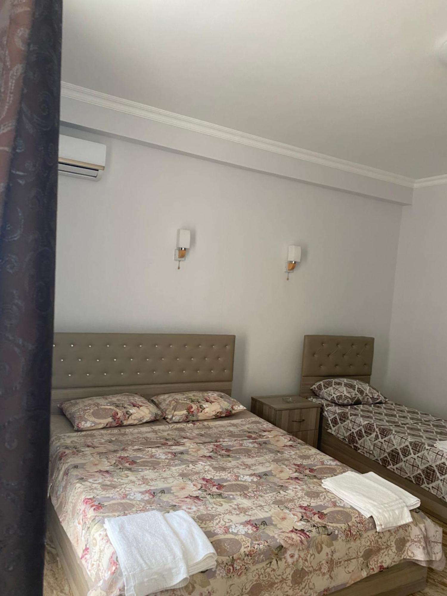 Sunshine Hotel Kvariati Extérieur photo