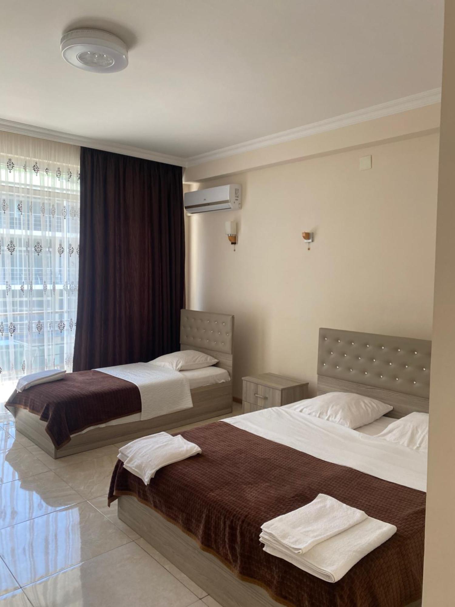 Sunshine Hotel Kvariati Extérieur photo