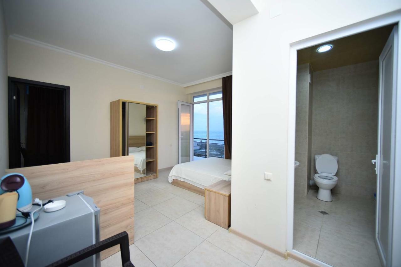 Sunshine Hotel Kvariati Extérieur photo