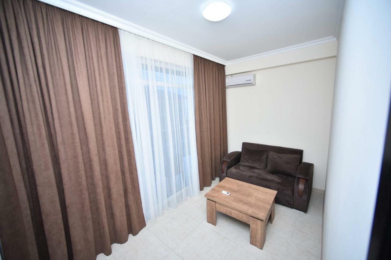 Sunshine Hotel Kvariati Extérieur photo